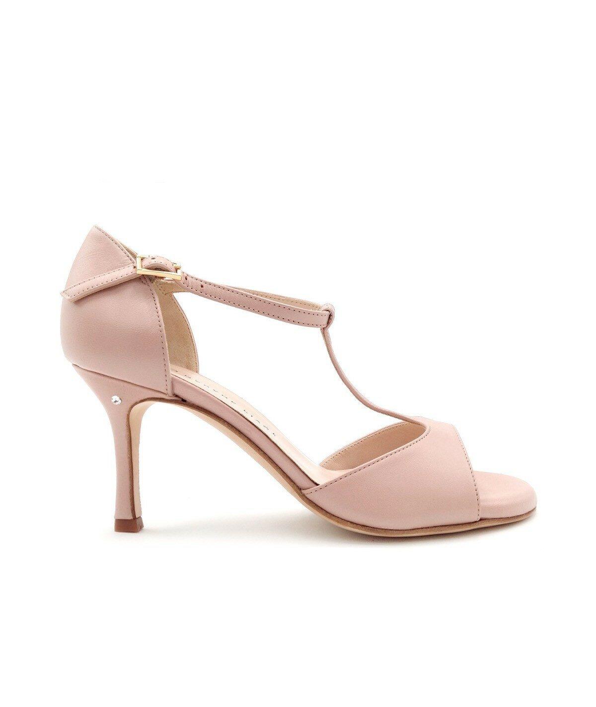 Madame Pivot FEDORA Pelle Nude