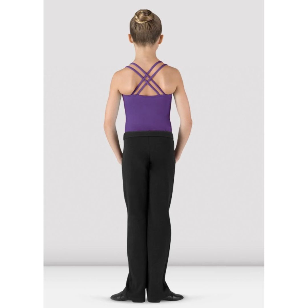 Spodnie taneczne Bloch Bootleg Pant CP5453 - obrazek 2