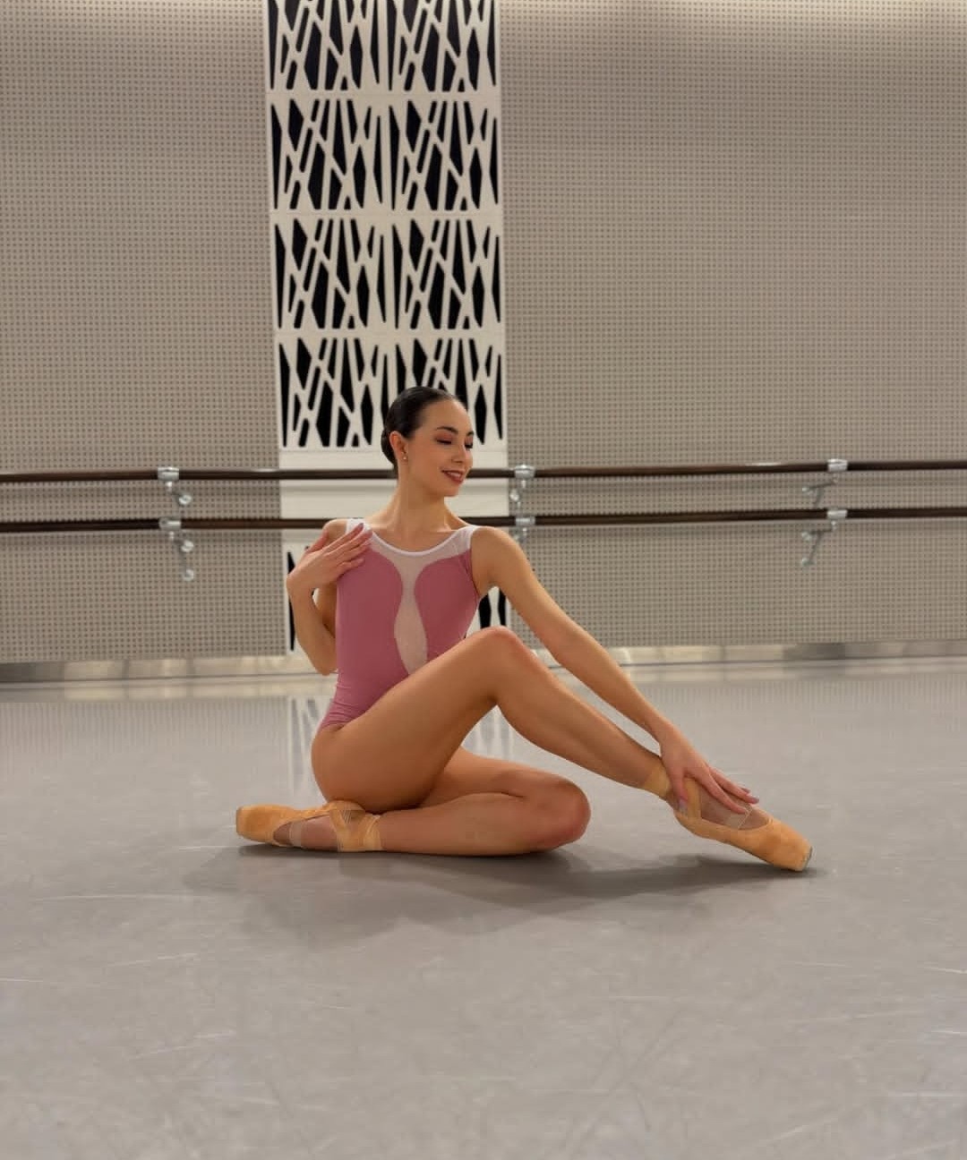 Body Olivia Juli Garden bez rękawka - obrazek 5