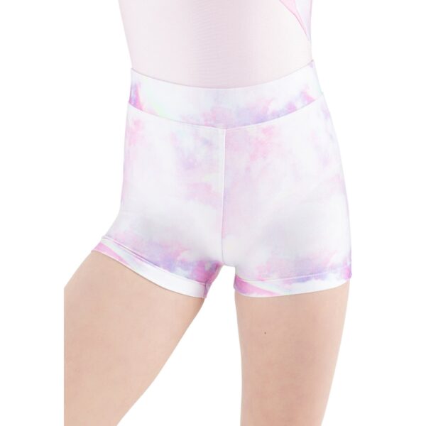 Szorty Capezio Good Vibes kolekcja limitowana