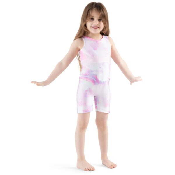 Kombinezon Capezio Dreamscape kolekcja limitowana (ostatni rozmiar dziecięcy XL)