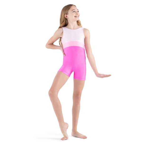 Kombinezon Capezio Galaxy kolekcja limitowana
