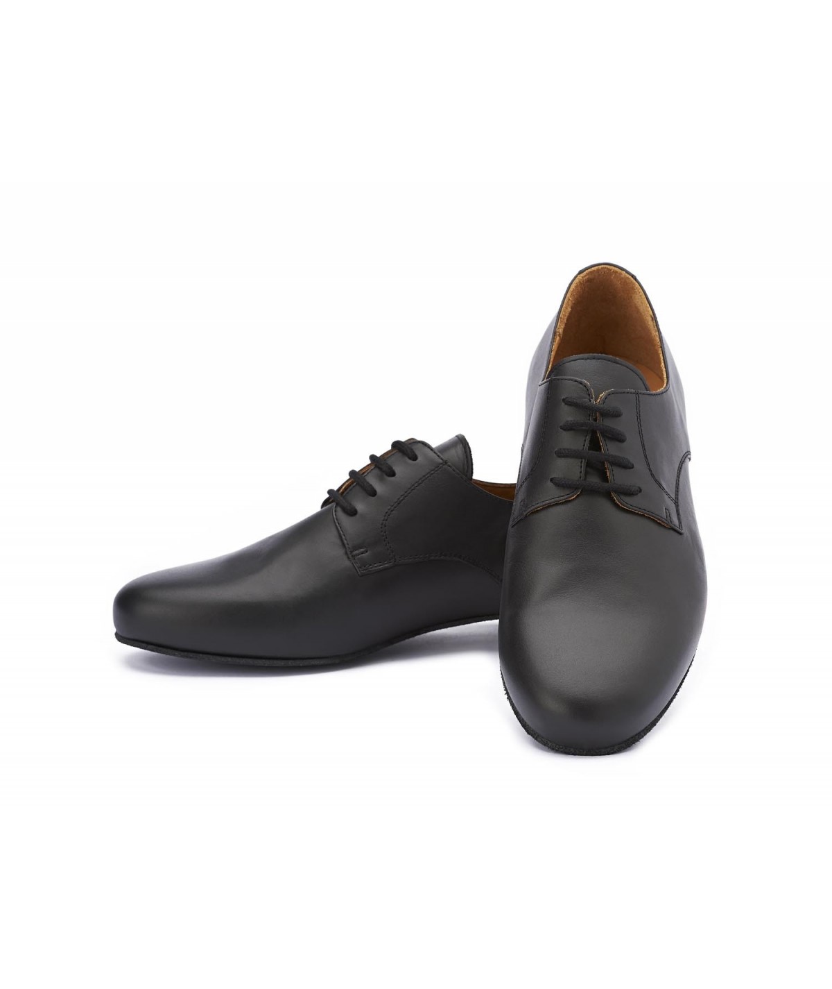 Monsieur Pivot DERBY Pelle Nera - obrazek 3