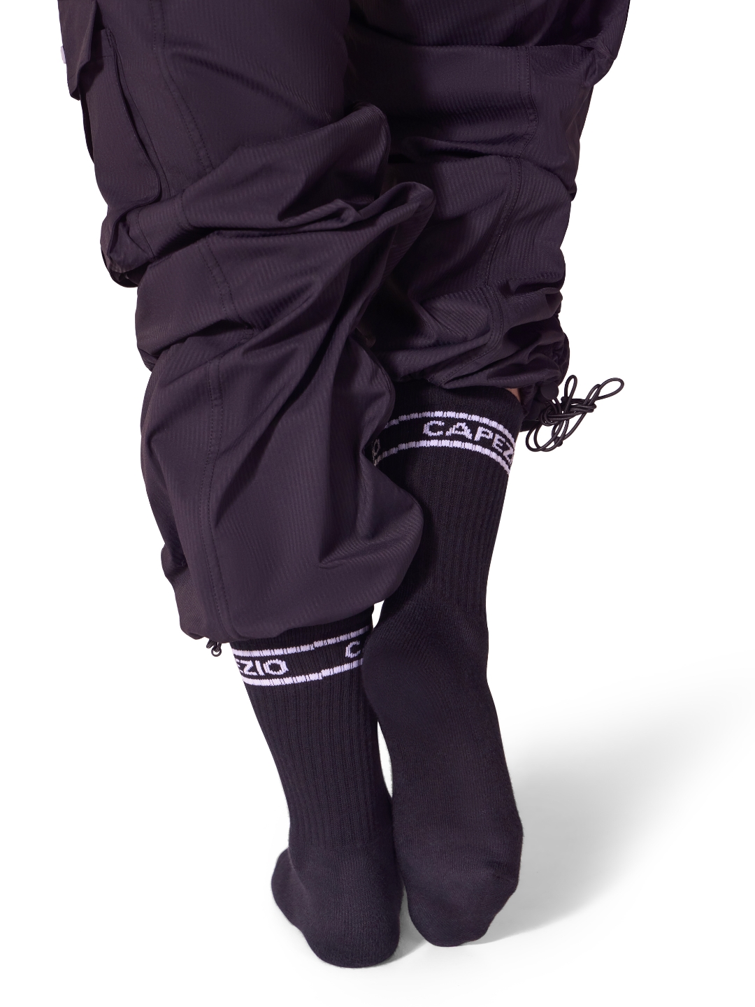Skarpetki Capezio Varsity Crew Sock - obrazek 8