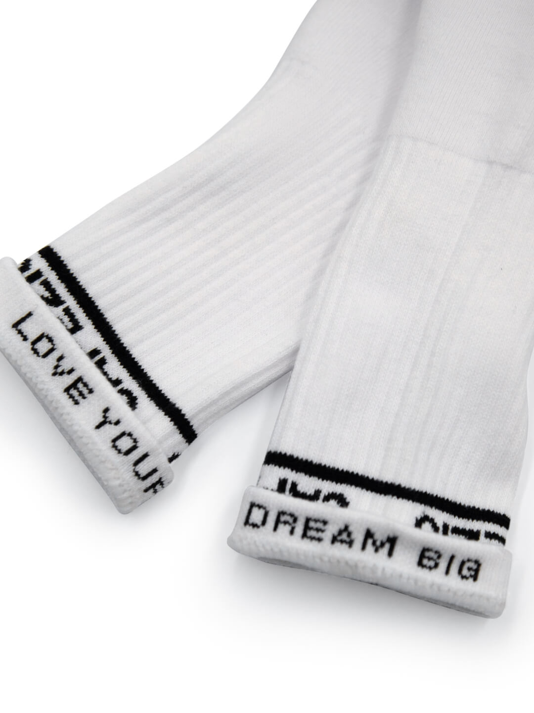 Skarpetki Capezio Varsity Crew Sock - obrazek 5