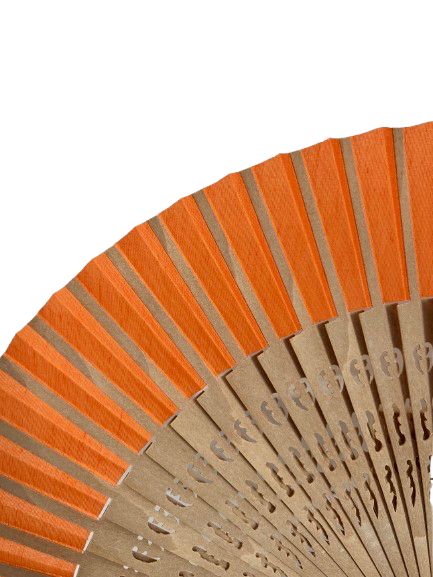 Wachlarze hiszpańskie ażurowe - obrazek 17