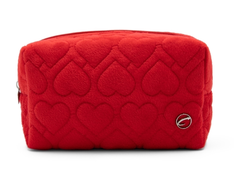 Kosmetyczka Capezio LIGHTWEIGHT HEART POUCH