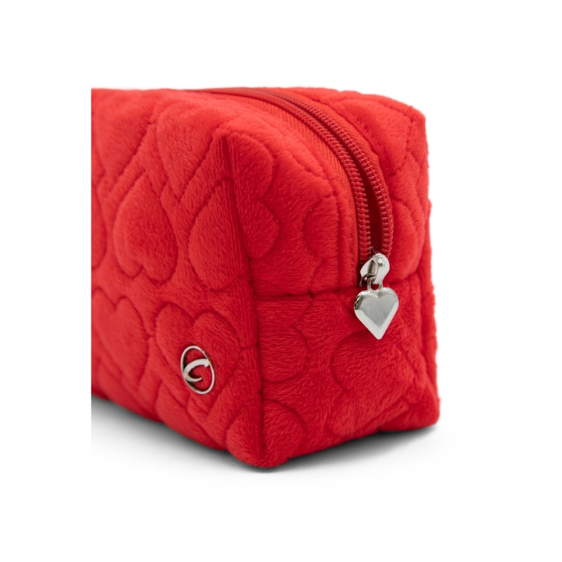 Kosmetyczka Capezio LIGHTWEIGHT HEART POUCH - obrazek 3