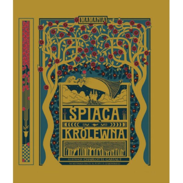 Śpiąca Królewna. Charlotte Gastaut