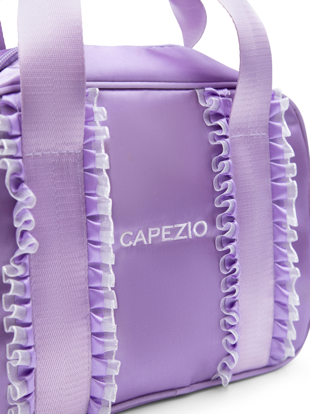 Capezio torba Eloise Ruffle Dance Bag - obrazek 8