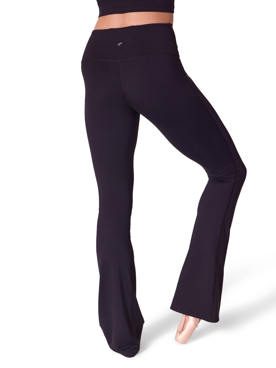 Legginsy Boot Cut Capezio, dzieci - obrazek 2