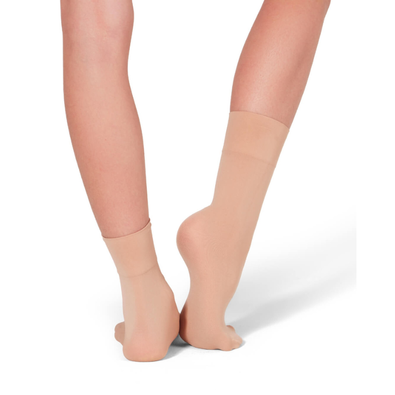 Skarpetki Capezio Silky Sock - obrazek 2