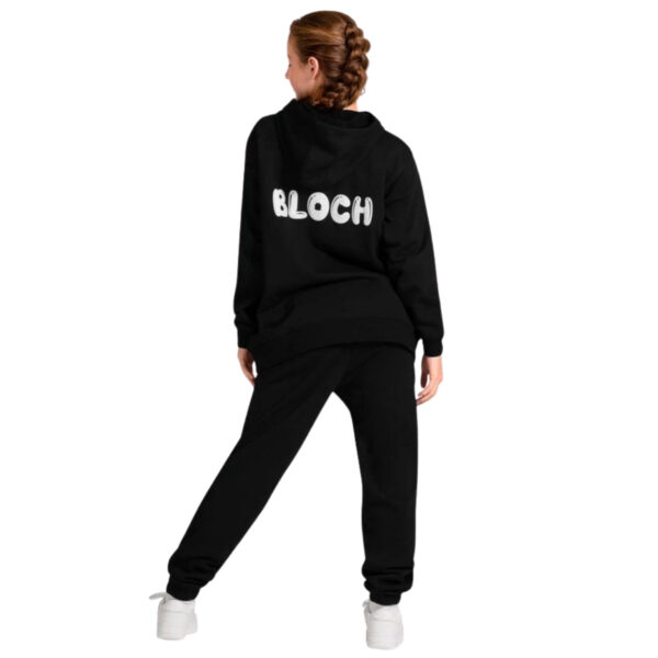 Bluza z kapturem młodzieżowa Bloch Reverence Jogger P55772G