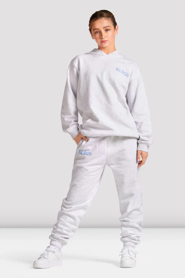 Spodnie dresowe młodzieżowe Bloch Reverence Jogger P55770G - obrazek 5