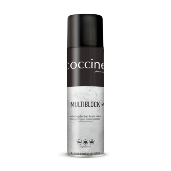 Ochrona butów przed brudem Multiblock Coccine