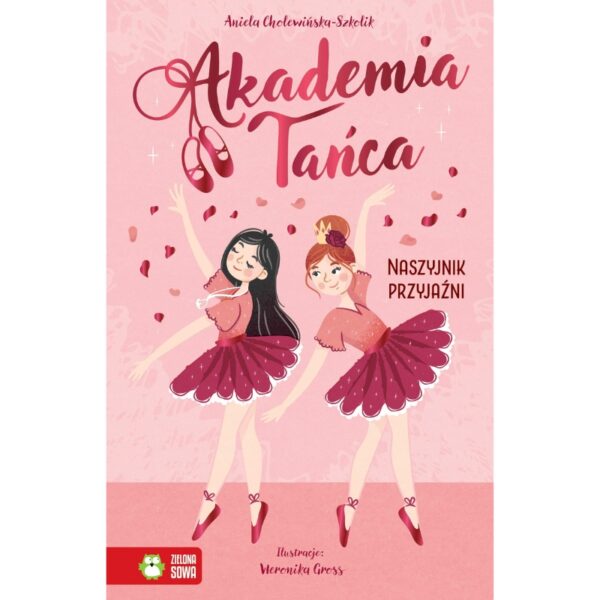 Akademia Tańca. NASZYJNIK PRZYJAŹNI