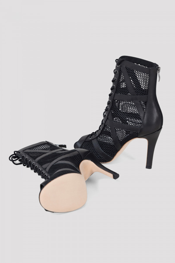 High Heels Bloch Allure S0890L czarne - obrazek 2