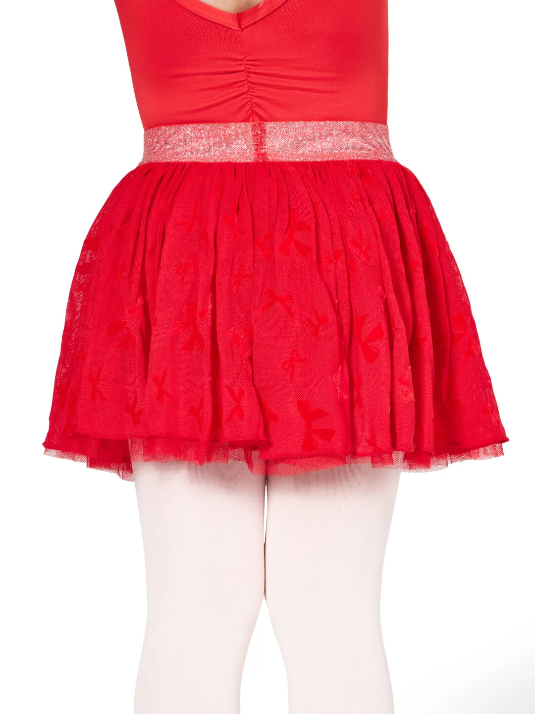 Spódniczka Tutu Capezio Chasse kolekcja limitowana - obrazek 3