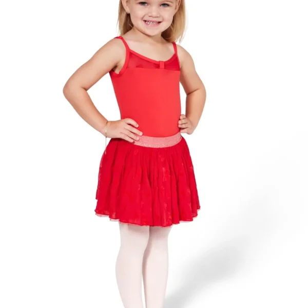 Spódniczka Tutu Capezio Chasse kolekcja limitowana