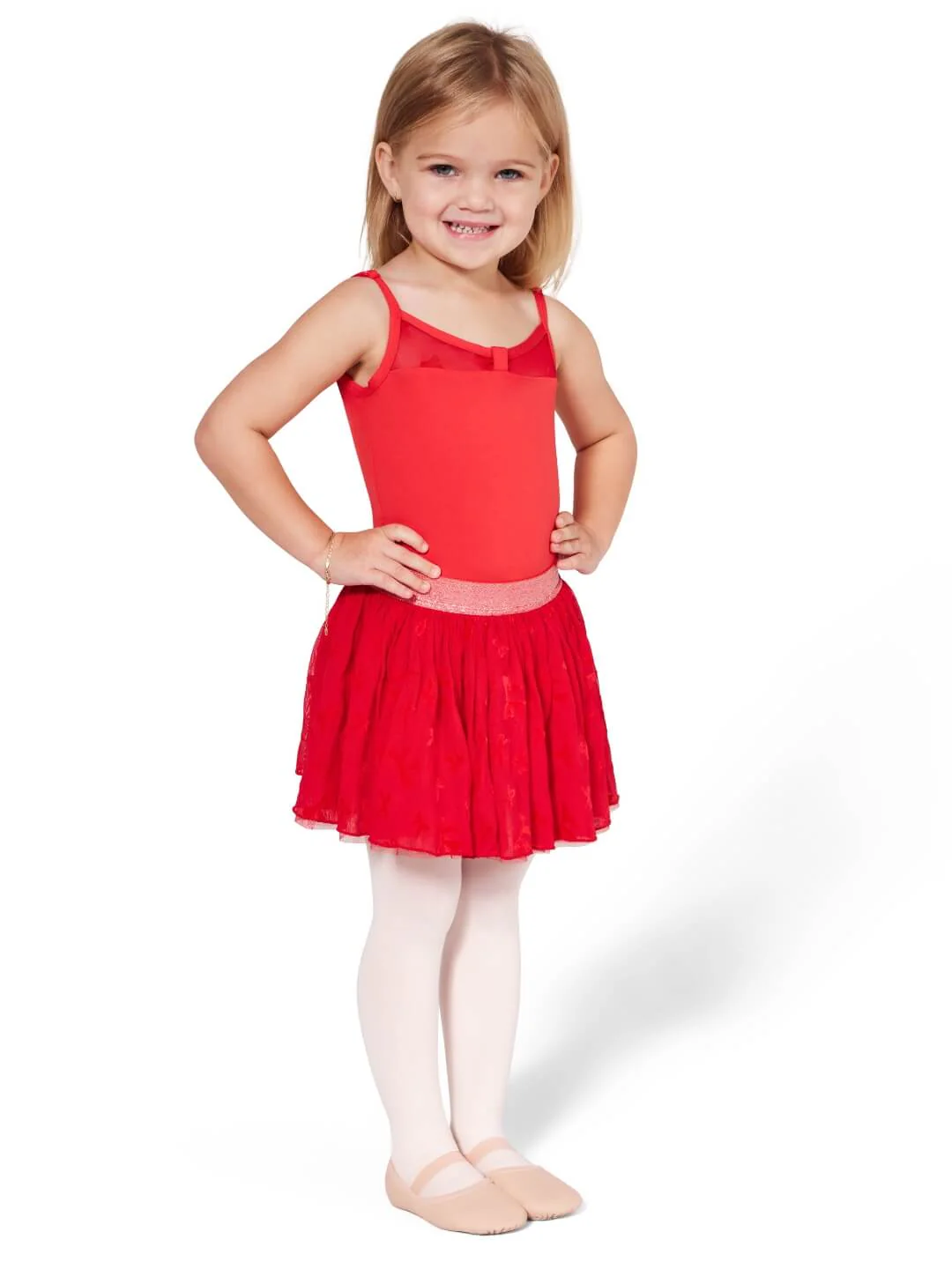 Spódniczka Tutu Capezio Chasse kolekcja limitowana