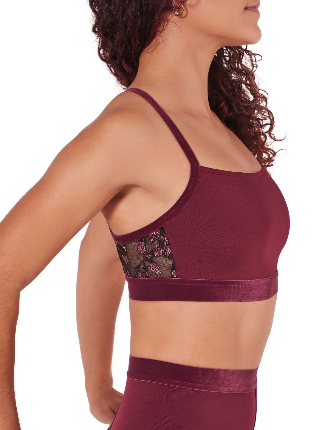 Capezio Stanik Fondness limitowana kolekcja - obrazek 4