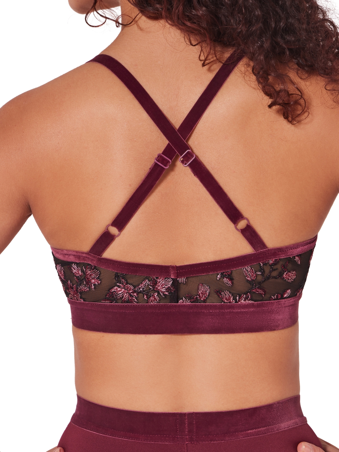Capezio Stanik Fondness limitowana kolekcja - obrazek 3