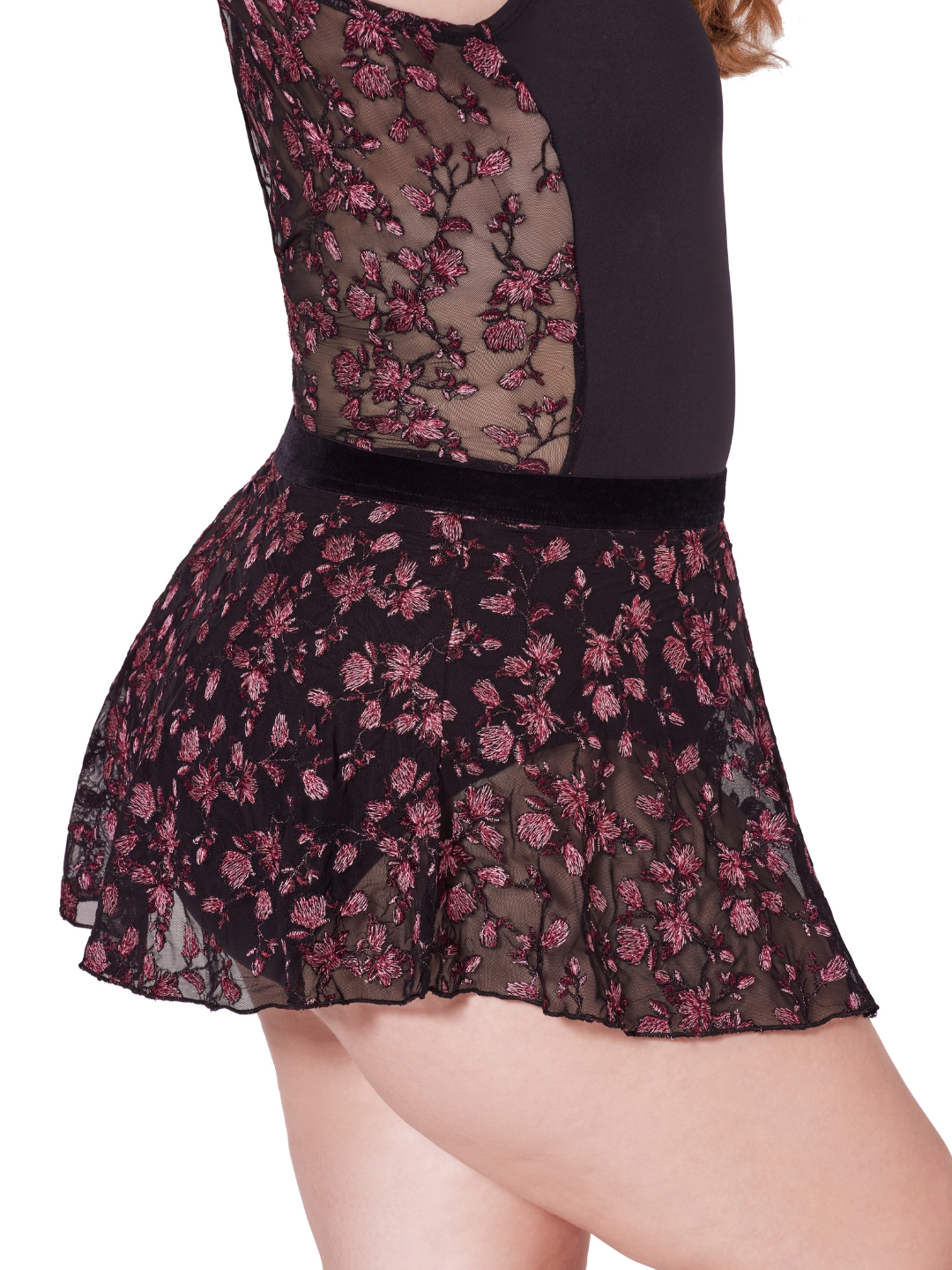 Capezio Spódniczka Enchant limitowana kolekcja - obrazek 10