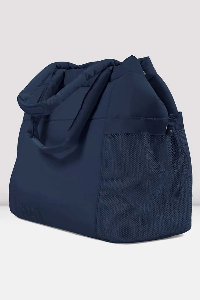 Torba baletowa Bloch Studio A330 (czarny, różowy, granatowy) - obrazek 7