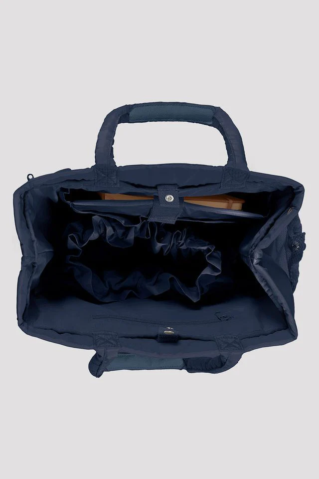 Torba baletowa Bloch Studio A330 (czarny, różowy, granatowy) - obrazek 6