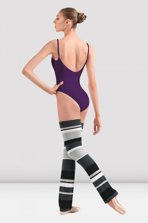 Getry ocieplacz Bloch Striped Leg Warmer W11007 - obrazek 5