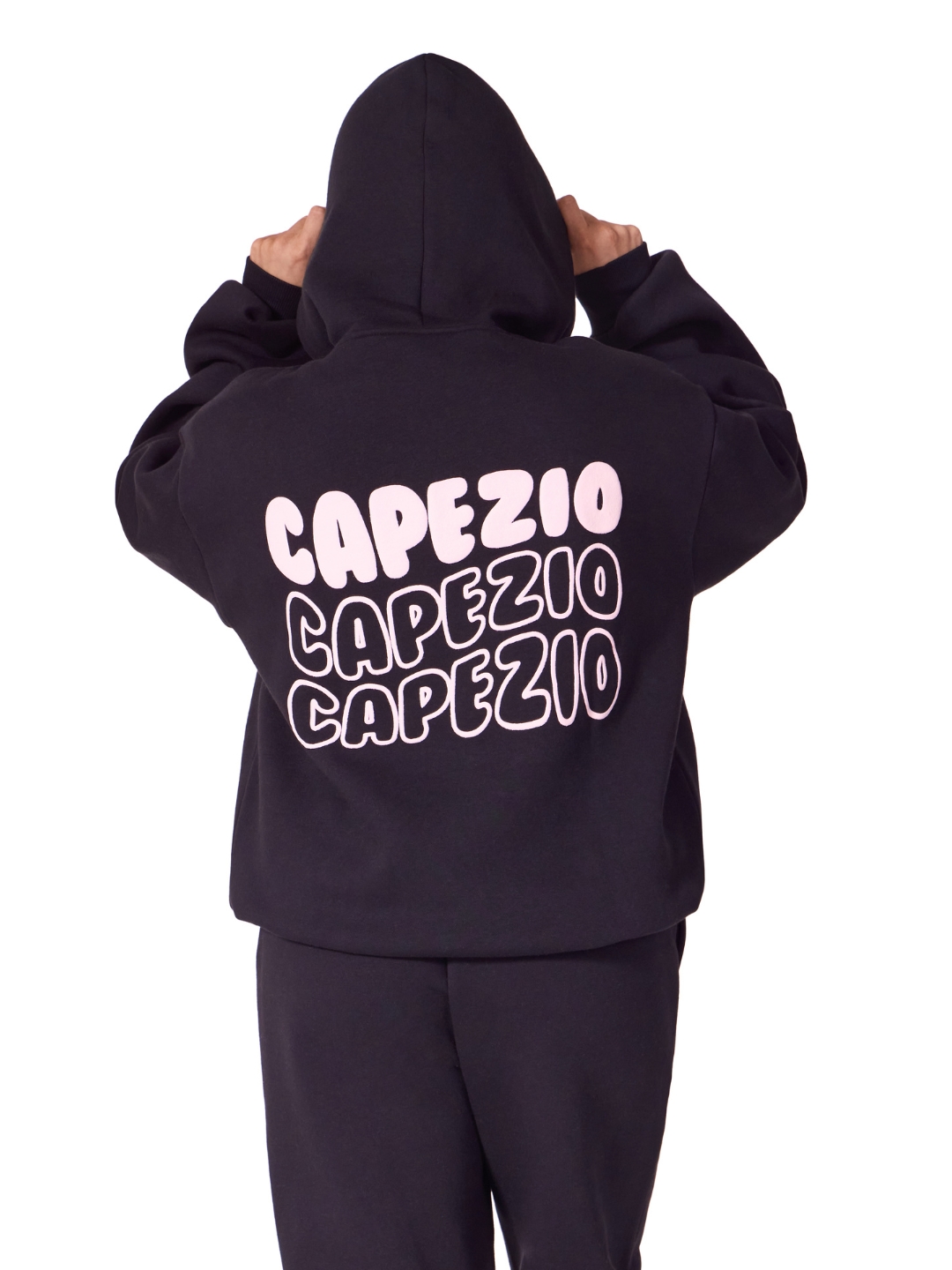 Bluza z kapturem Capezio Momentum KOLEKCJA LIMITOWANA - obrazek 6