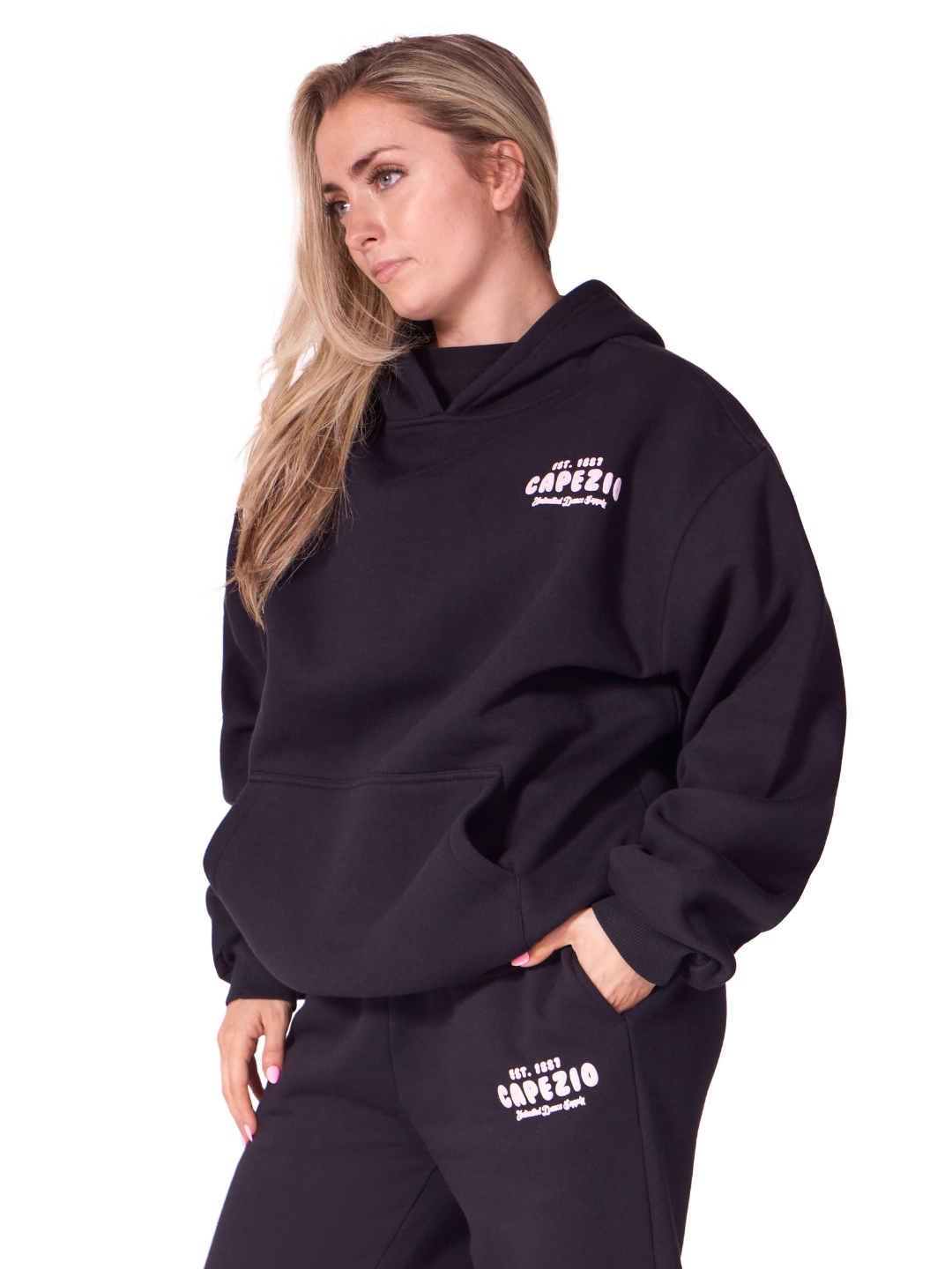 Bluza z kapturem Capezio Momentum KOLEKCJA LIMITOWANA - obrazek 7