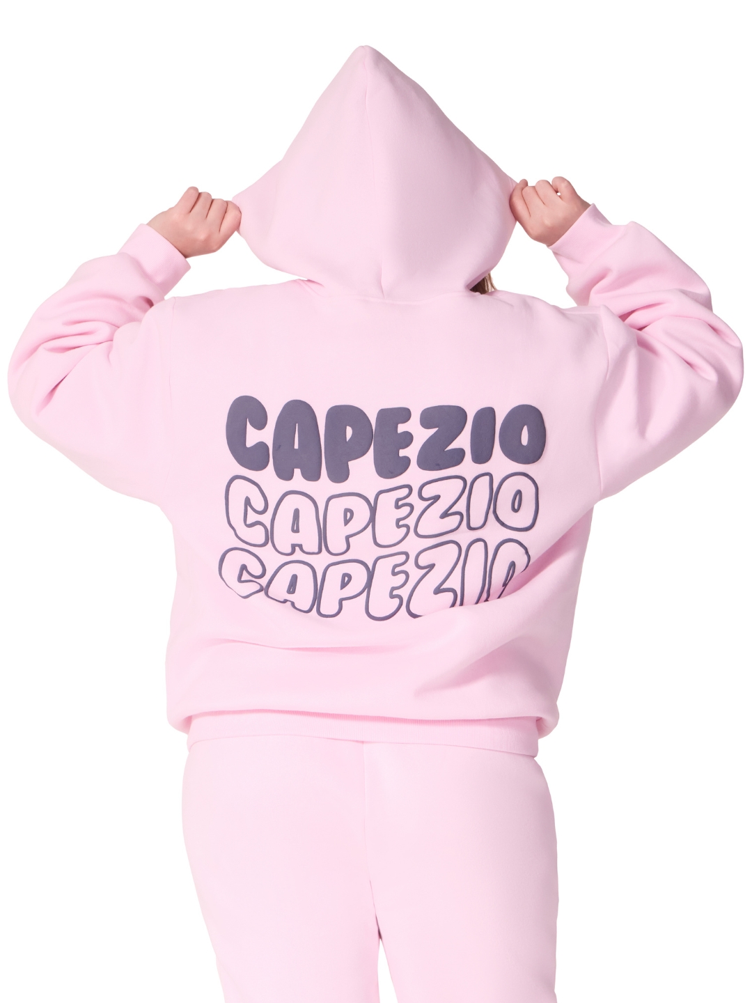 Bluza z kapturem Capezio Momentum KOLEKCJA LIMITOWANA - obrazek 3