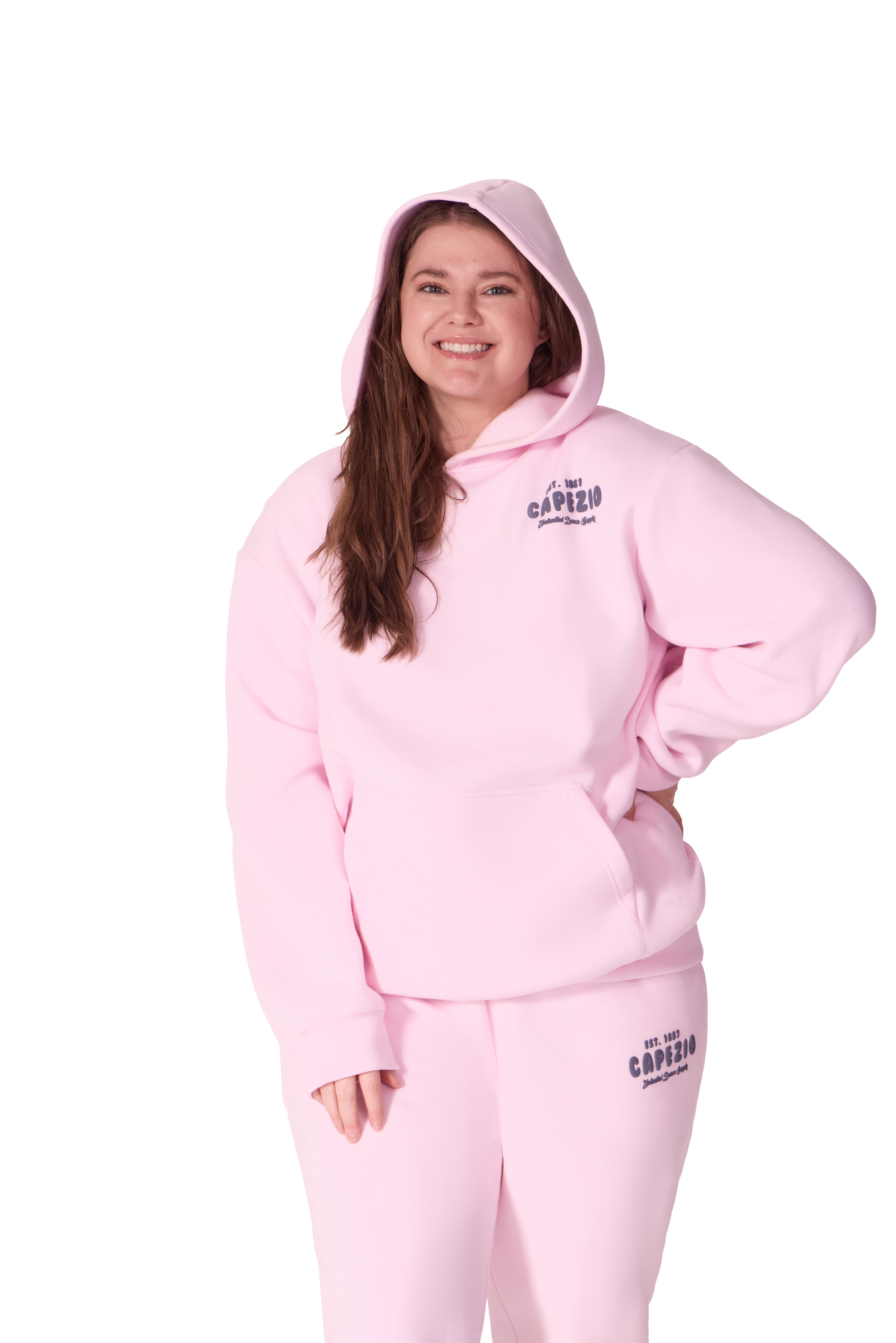 Bluza z kapturem Capezio Momentum KOLEKCJA LIMITOWANA - obrazek 2