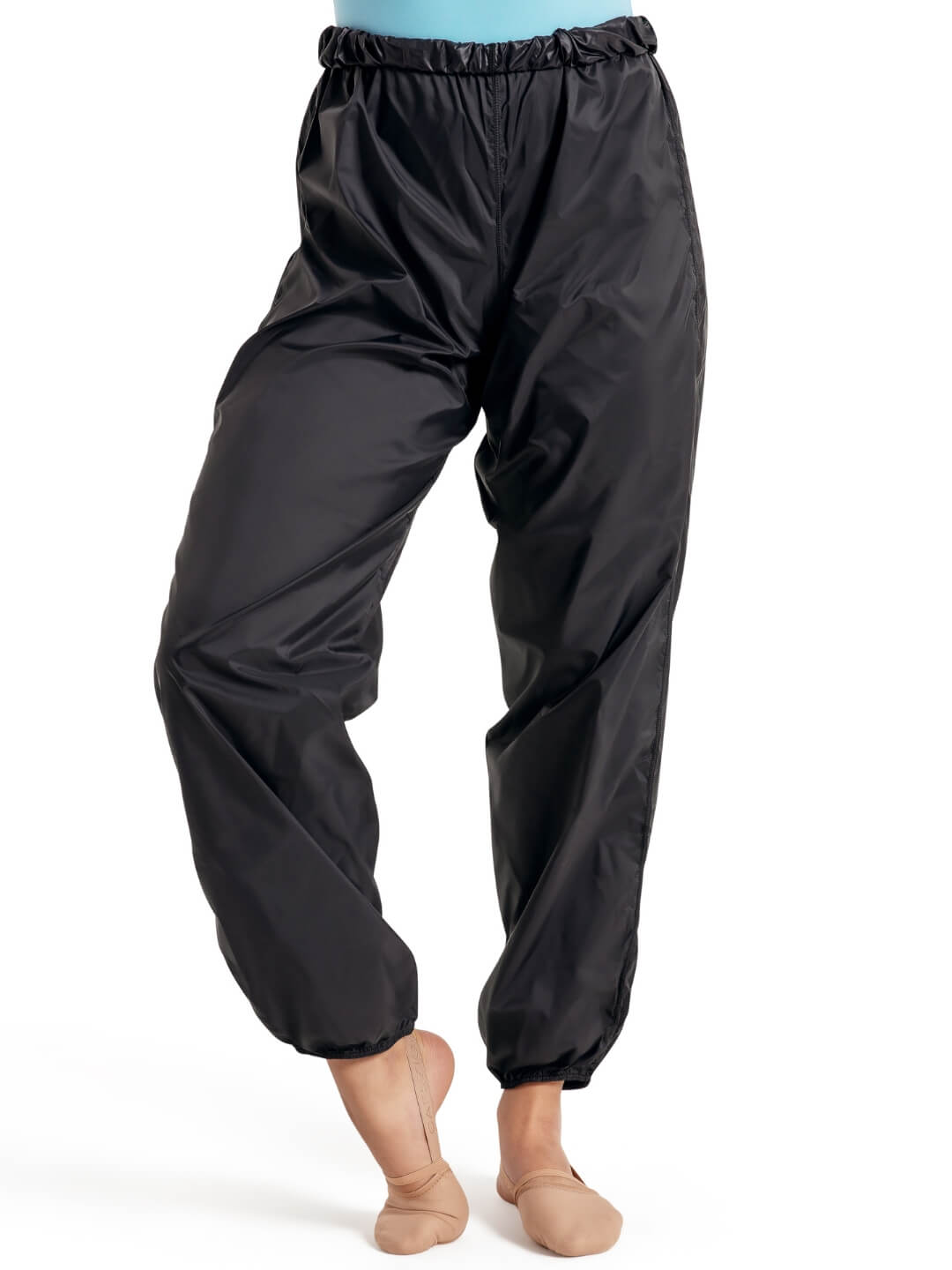 Ocieplacze baletowe Capezio Ripstop Pants - obrazek 2
