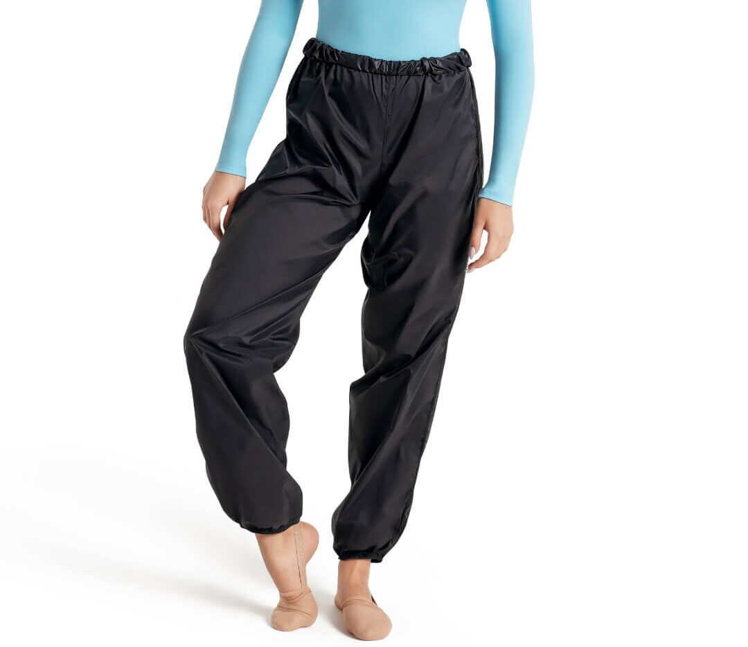 Ocieplacze baletowe Capezio Ripstop Pants