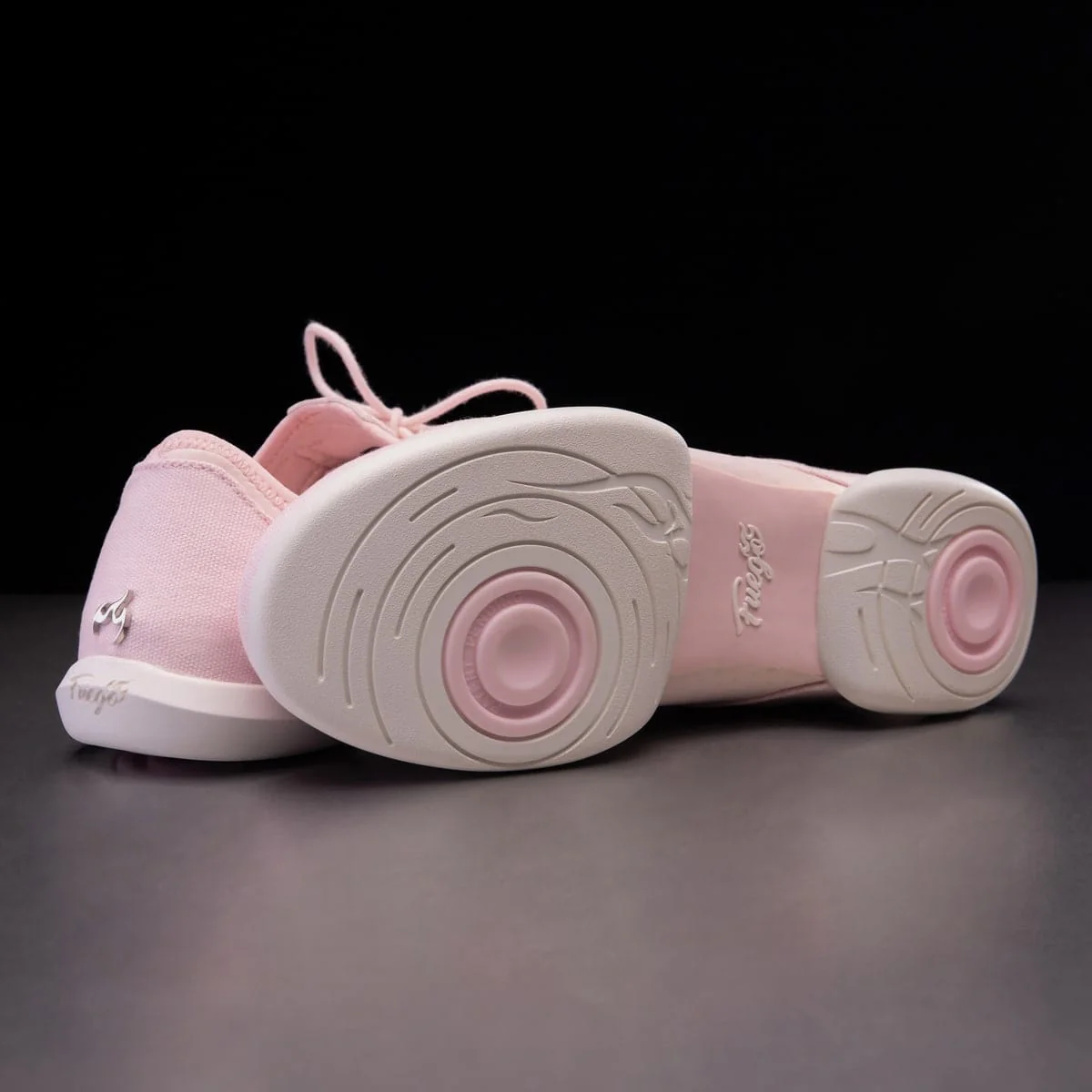 Sneakers Fuego Split Sole Pink - obrazek 2