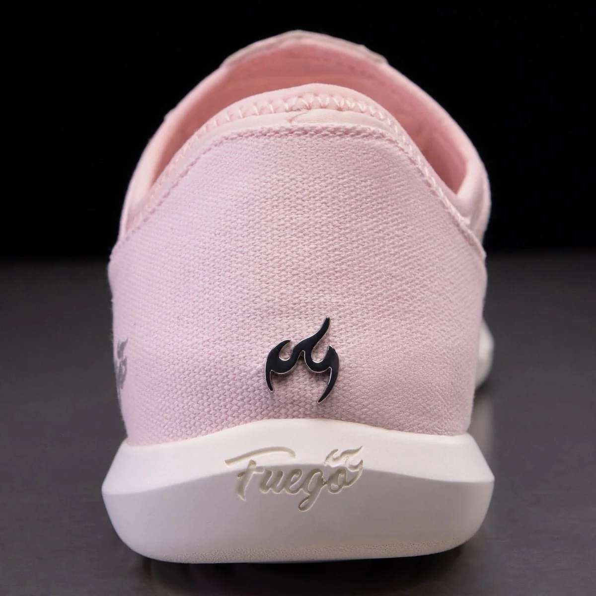 Sneakers Fuego Split Sole Pink - obrazek 4