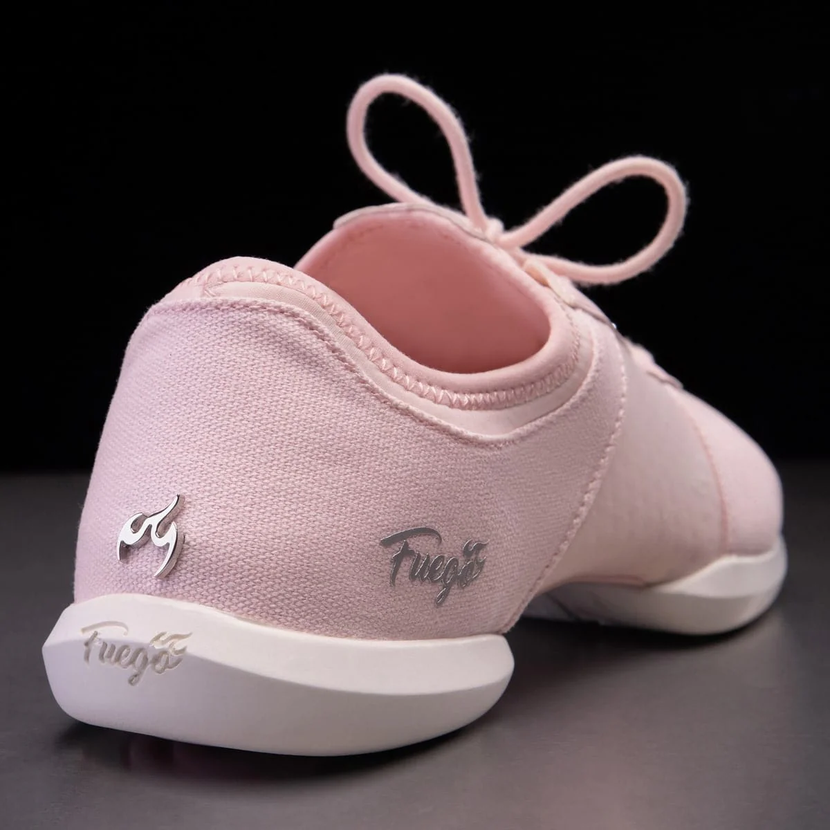 Sneakers Fuego Split Sole Pink - obrazek 11