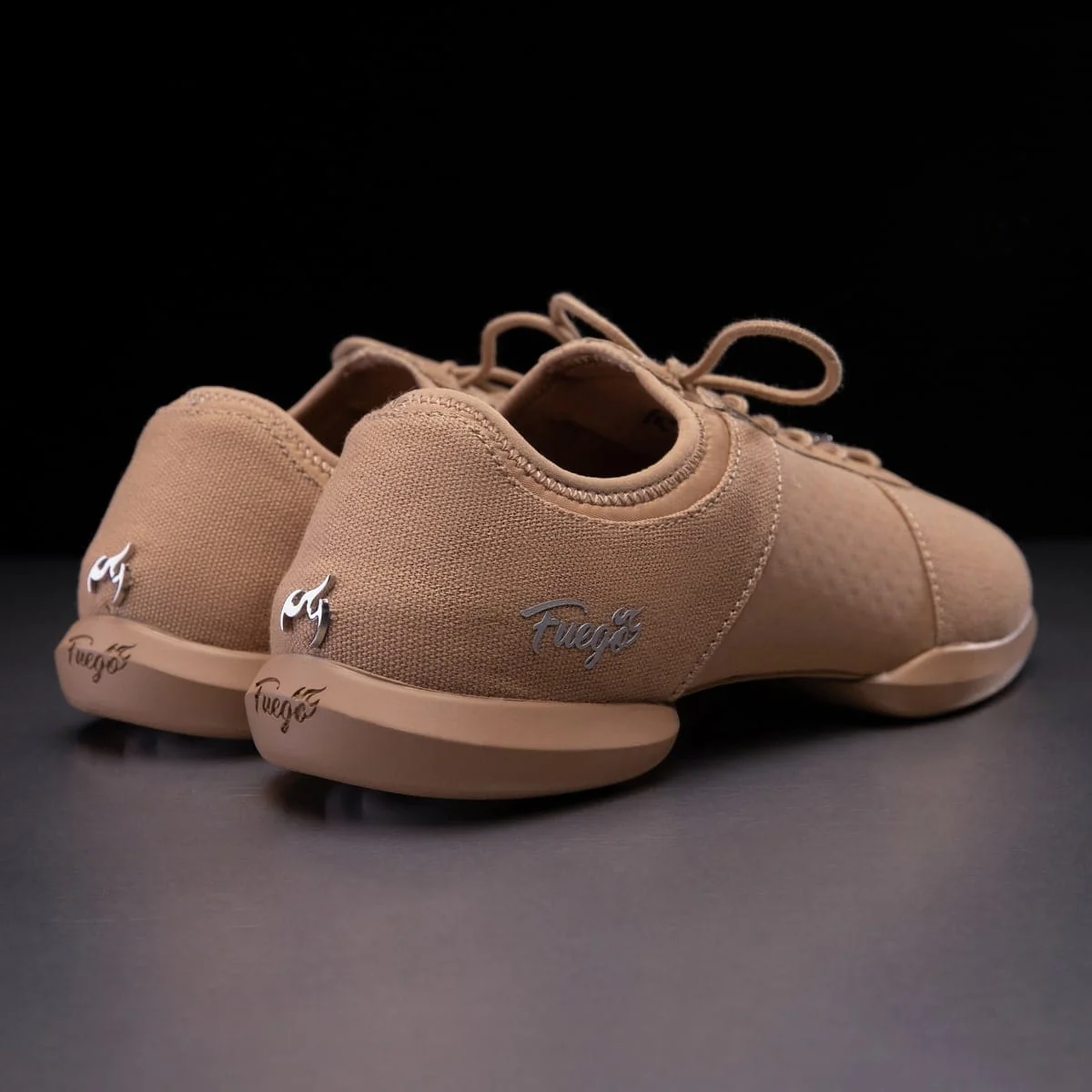 Sneakers Fuego Split Sole Latte - obrazek 2