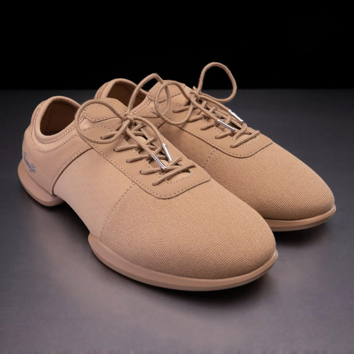 Sneakers Fuego Split Sole Latte - obrazek 3
