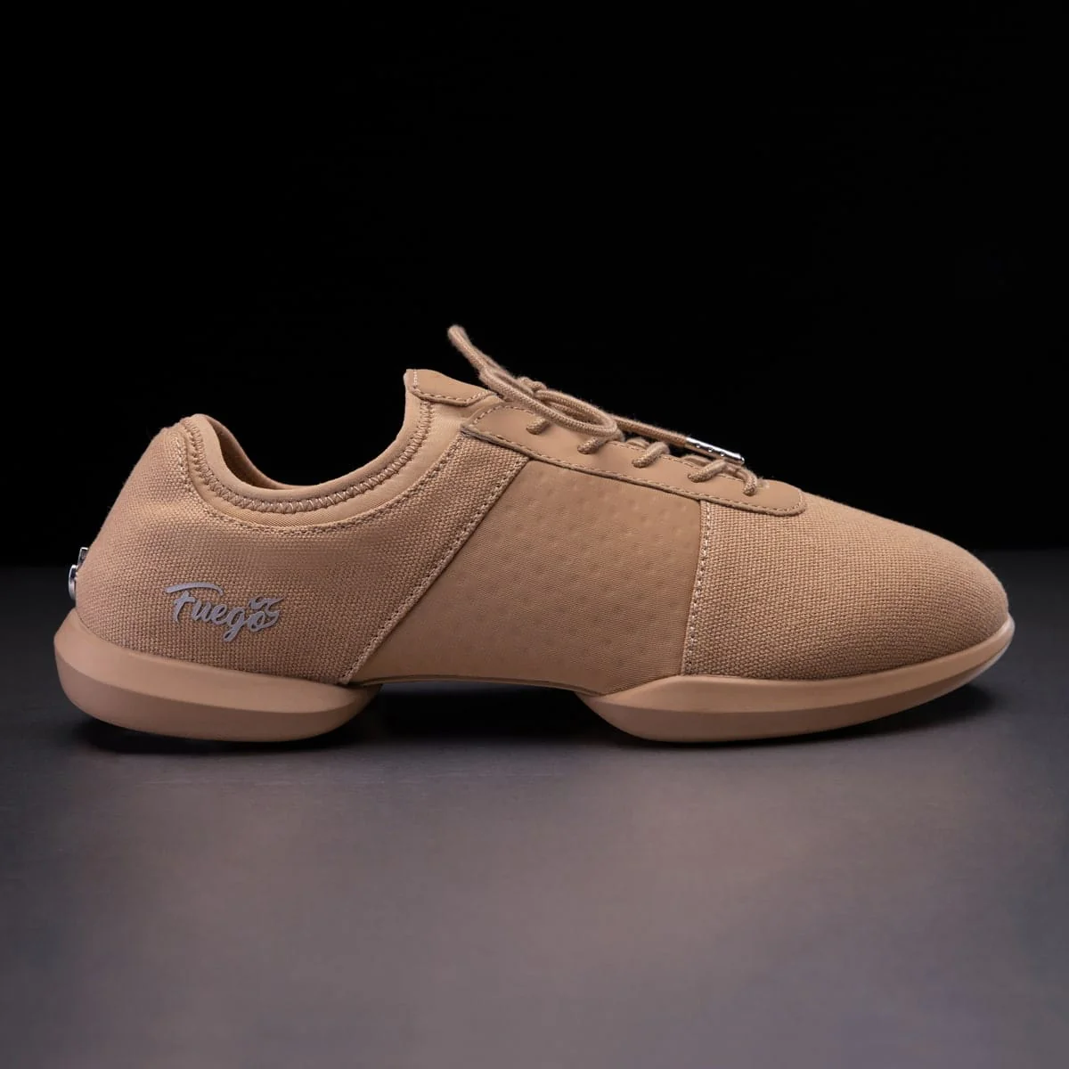 Sneakers Fuego Split Sole Latte - obrazek 6