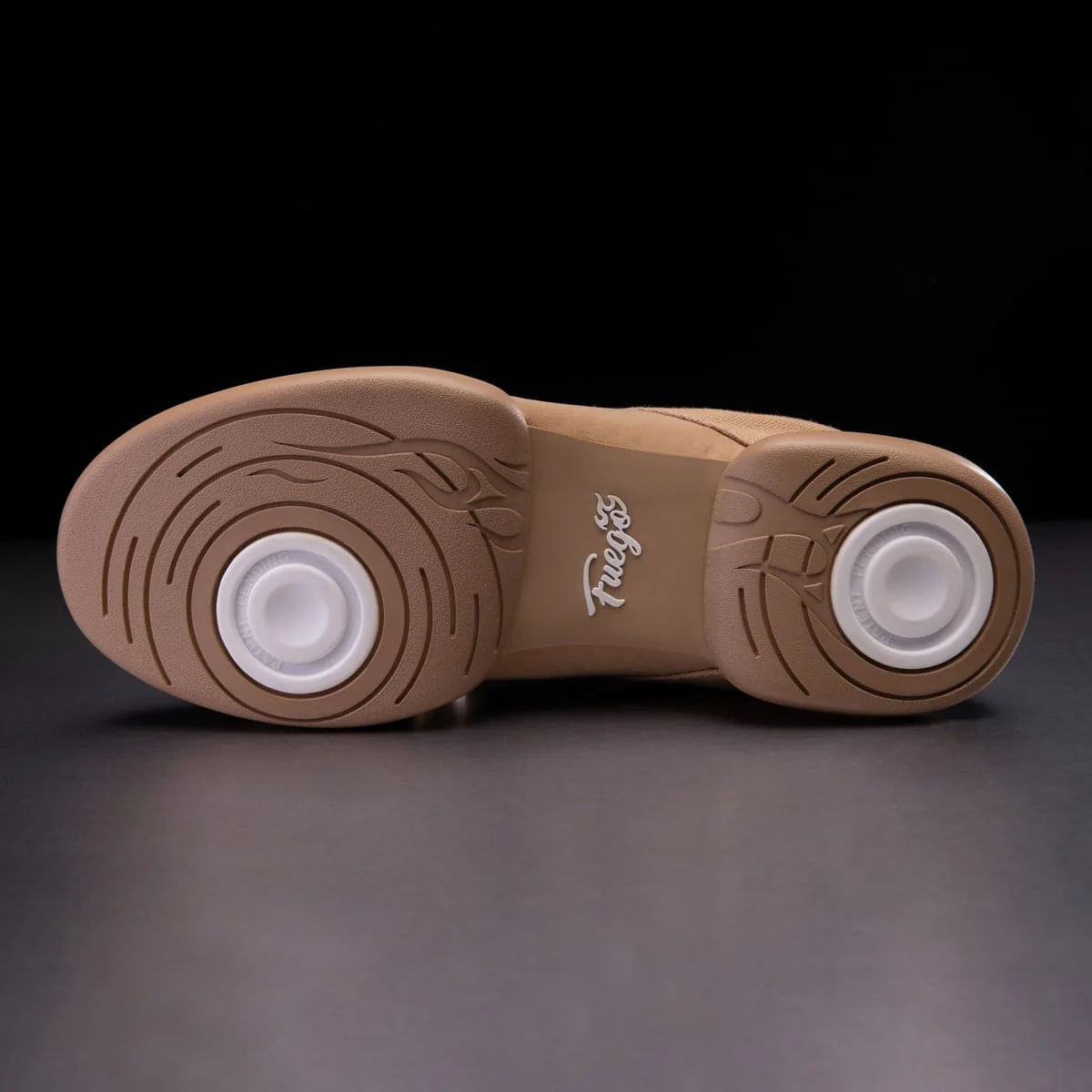 Sneakers Fuego Split Sole Latte - obrazek 7