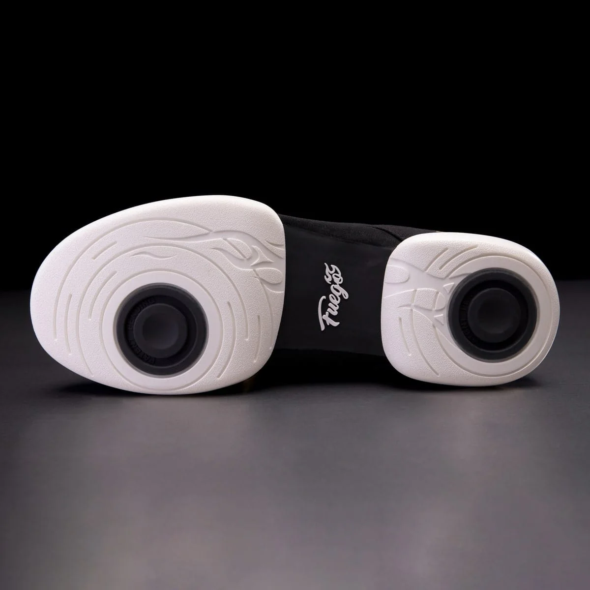 Sneakers Fuego Split Sole Black - obrazek 2