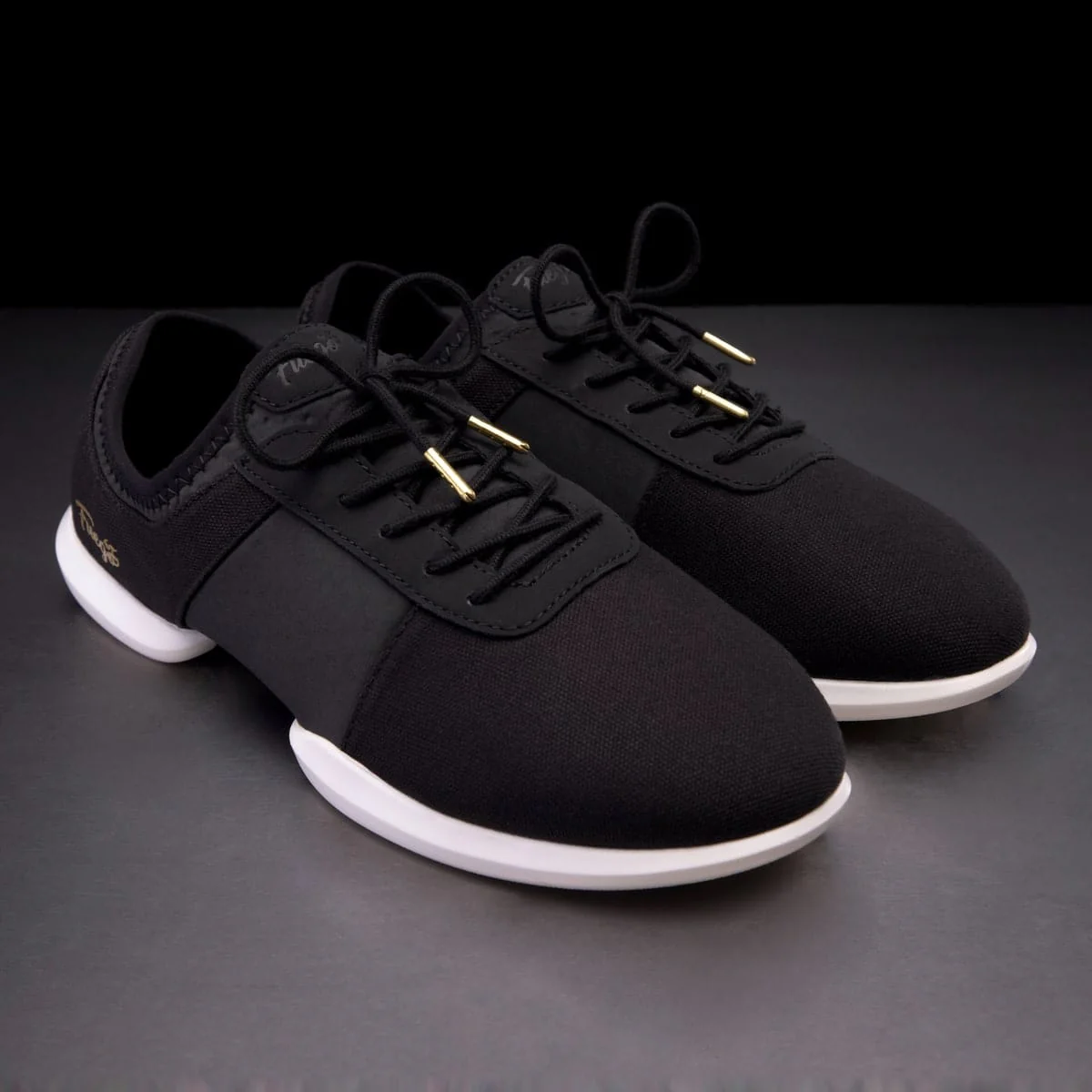 Sneakers Fuego Split Sole Black - obrazek 6