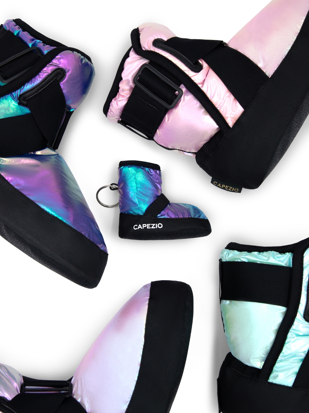 Brelok Capezio Mini Bootie