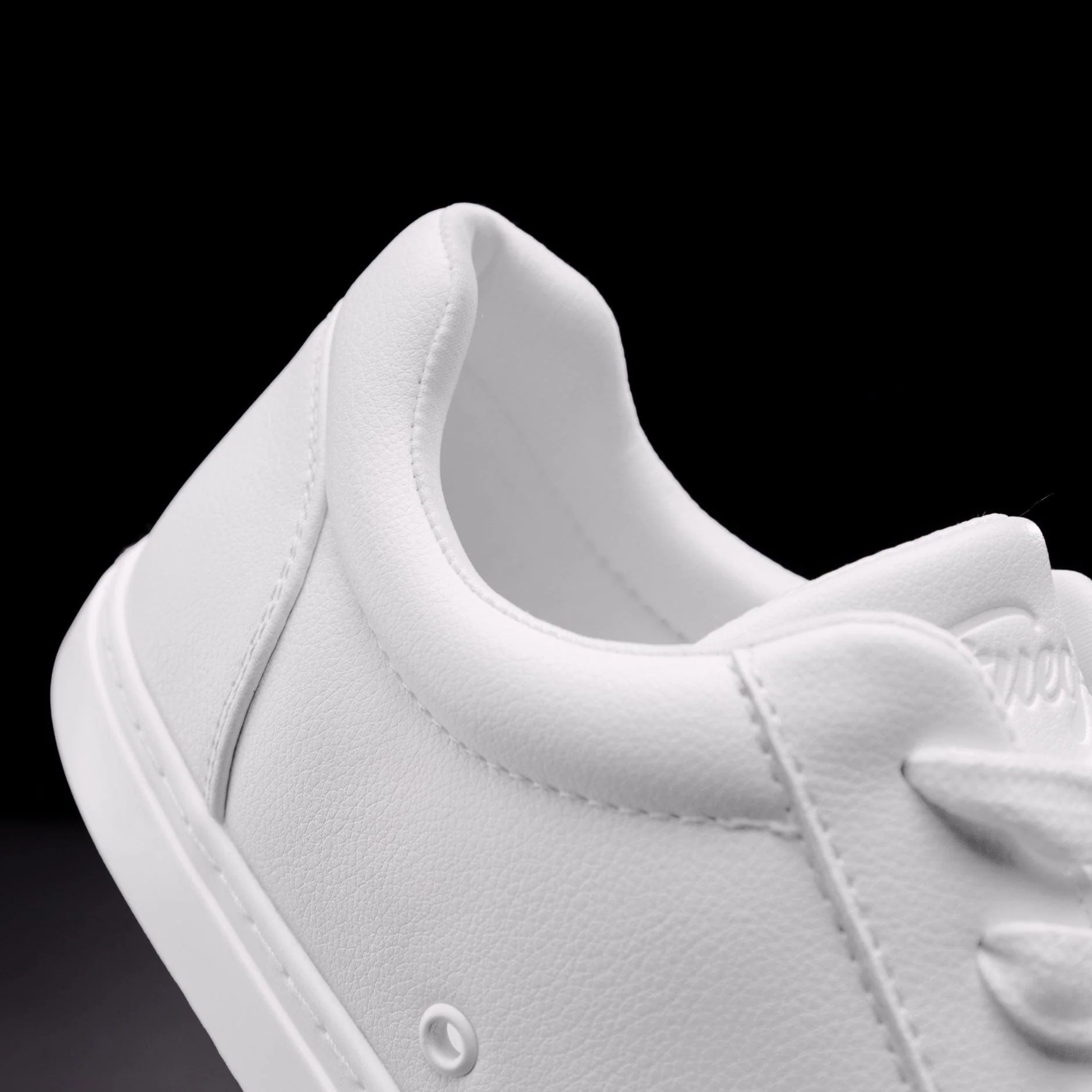 Sneakers Fuego Low Top White - obrazek 5