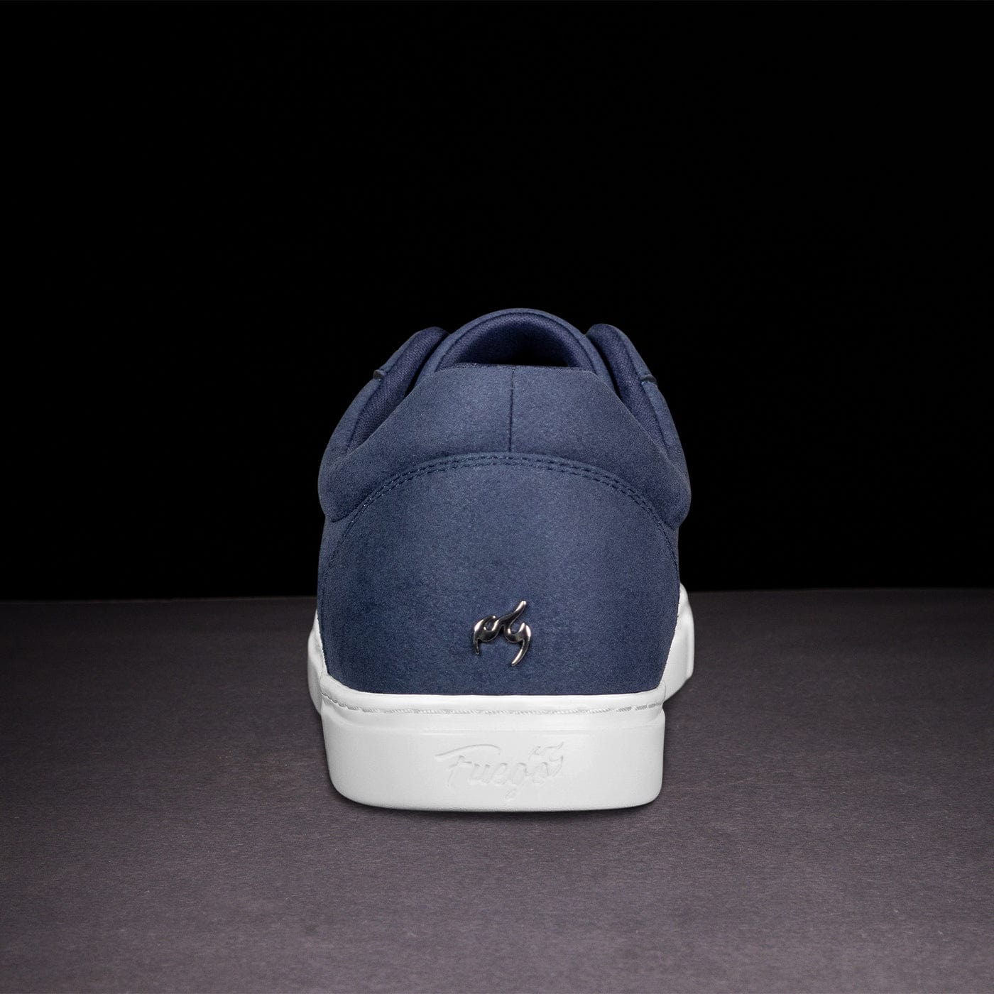 Sneakers Fuego Low Top Navy - obrazek 5