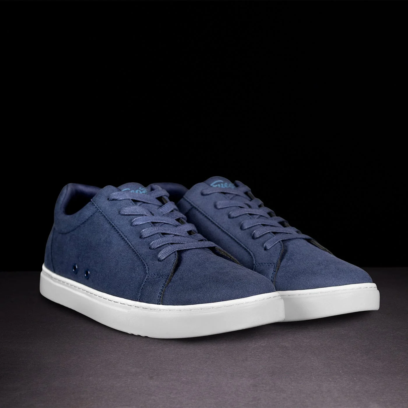 Sneakers Fuego Low Top Navy - obrazek 3