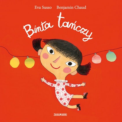 BINTA TAŃCZY. Eva Susso